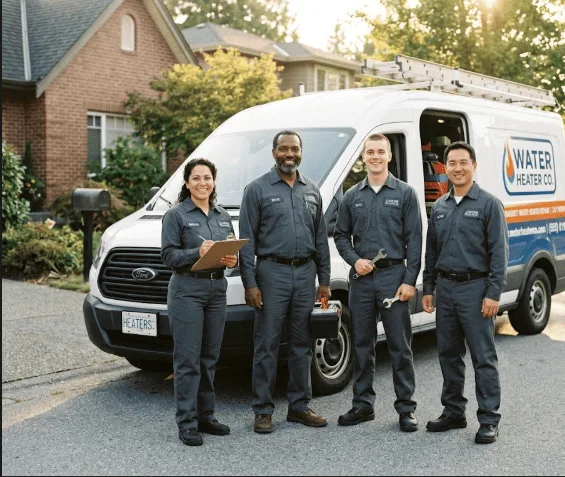 Water Heater Repair company in Posen, IL